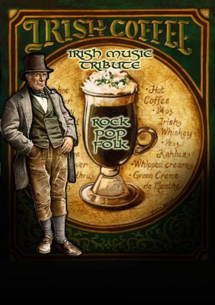 Oktoberfest Lu tata Nzinu con i Irish Coffee- Irish Music Tribute