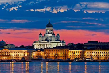 An evening of Finnish music