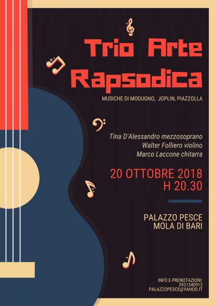 Trio Arte Rapsodica