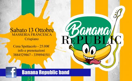 Cena spettacolo " Il sabato della Masseria Francesca"