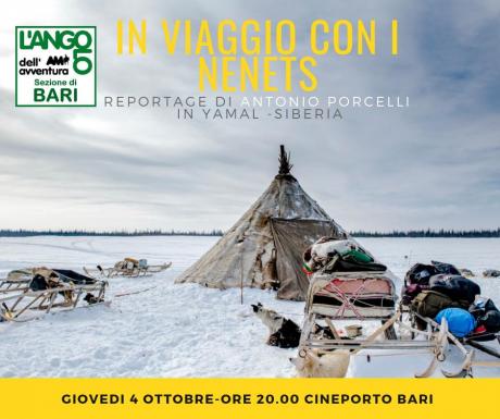 In viaggio con i Nenets - Yamal SIBERIA