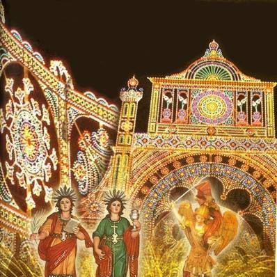Festa dei Santi Medici e di San Michele Arcangelo (concerto di Marcella Bella)