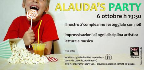 Alauda's Party