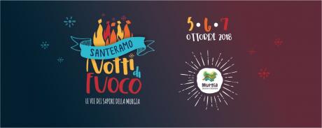 Notti di Fuoco - Le vie dei sapori della Murgia