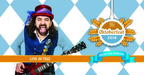 Musica live Orchestra Mancina Acoustic Trio