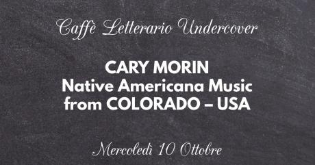 Cary Morin | Native Americana Music from Colorado – Usa