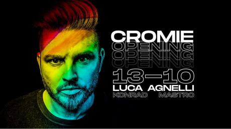 INAUGURAZIONE #LUCA AGNELLI