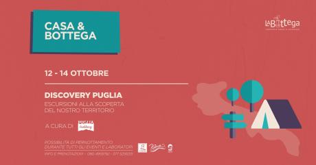 CASA&BOTTEGA Discovery Puglia