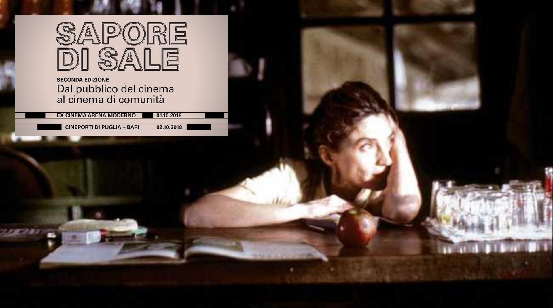 Sapore di Sale II edizione 1 e 2 ottobre Bari il Tacco di Bacco Sapore di Sale II edizione 1 e 2 ottobre Bari il Tacco di Bacco