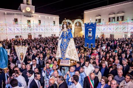 Festa Madonna del Rosario