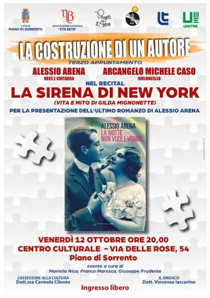 La costruzione di un autore