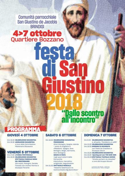 Festa San Giustino de Jacobis