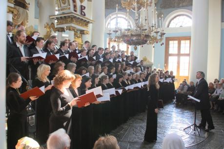 Concerto del Coro Sinodale del Patriarcato di Mosca