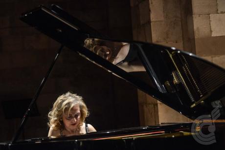"Viaggio nell'universo musicale femminile" Recital pianistico