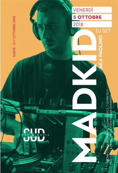 MADKID @SUD