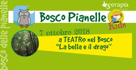 Bosco delle Pianelle KIDS: La bella e il drago