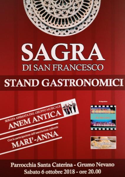 Sagra Di San Francesco