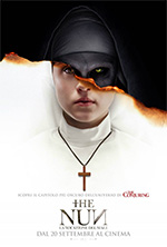 THE NUN : la vocazione del male