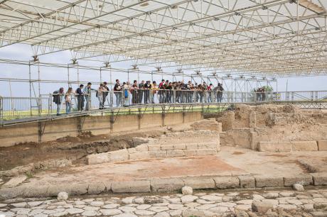 Domenica 7 ottobre ingresso gratuito al Museo Nazionale e Parco Archeologico di Egnazia