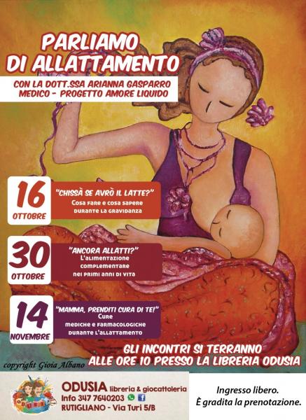 Chissà se avrò il latte, parliamo di allattamento