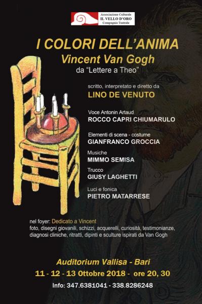 I Colori dell 'Anima - Vincent Van Gogh