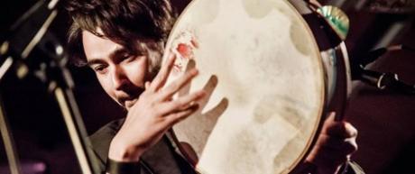 Musica popolare con Antonio Castrignanò per la "Sagra della Volia Cazzata"