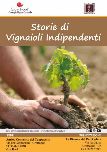 Storie di Vignaioli Indipendenti