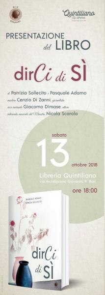 DirCi di Sì di Pasquale Adamo e Patrizia Sollecito
