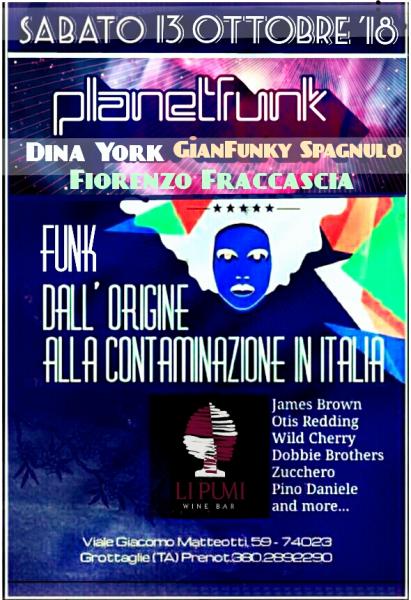 Planet Funk