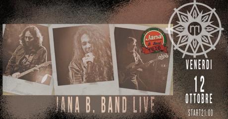 Jana B. Band live @MACONDO