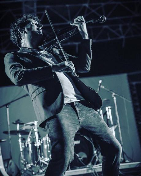 Surprise Concert con il Violino di Francesco Greco