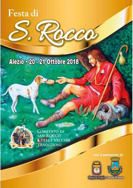 Festa patronale di San Rocco