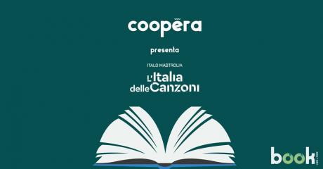 BOOK - Italo Mastrolia presenta "L'Italia delle canzoni"
