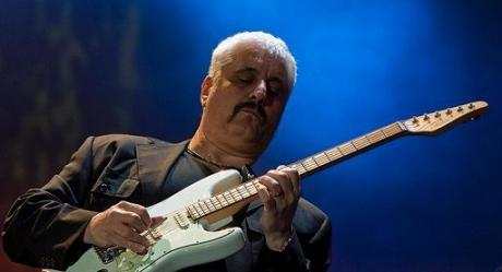 Sulle note di Pino Daniele