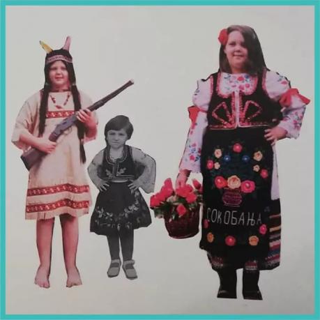 Mostra d'arte Natalija Dimitrijević