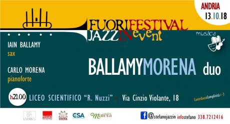 Ballamy Morena duo