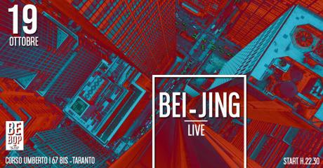 Bei-Jing from France live I Bebop
