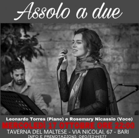 Assolo a due / Taverna del Maltese