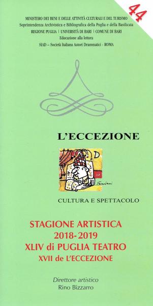 GIOVEDI' DELLA BARESITA'