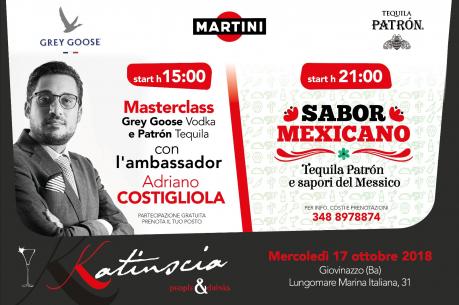 Esperienza katiuscia people e drinks