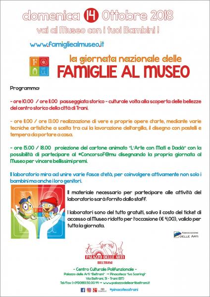 FAMIGLIE AL MUSEO