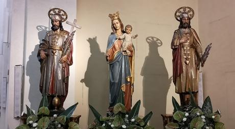 Festa della Madonna del Rosario e dei Santi Medici