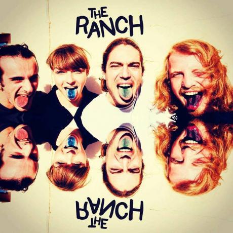 The RANCH [Freak/Prog/Jazz from Malta] live at La Mancha