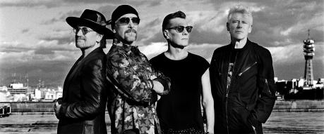 I Twilight U2 tribute band in concerto al Rocket King di Corato