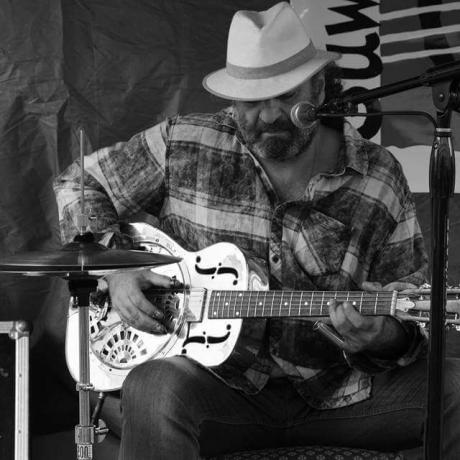 Pg Petricca, no(t)te blues d'autore all'Old Porter