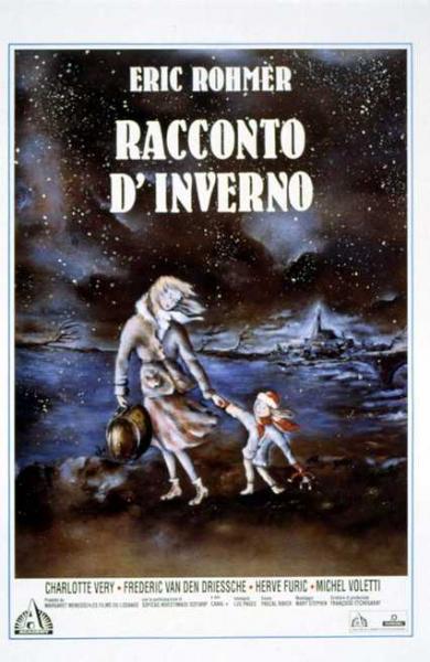 "RACCONTO D'INVERNO" - Rassegna cinematografica: "Il cinema di Éric Rohmer"