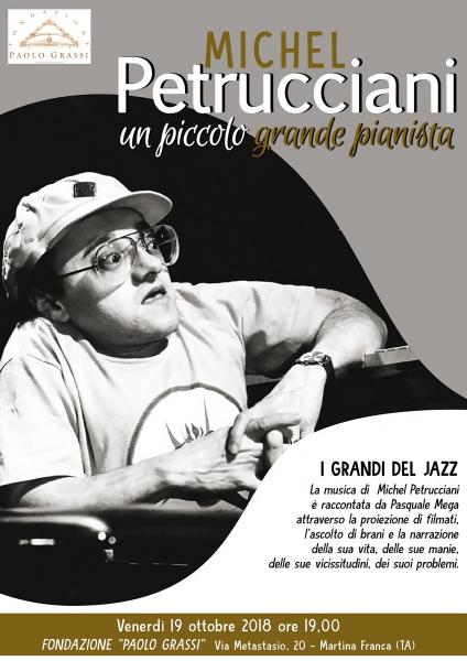Michel Petrucciani: un piccolo grande pianista