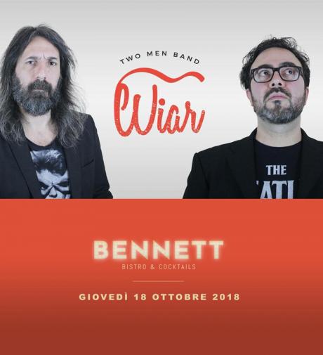 Wiar Two Men Band | Giovedì Live Music