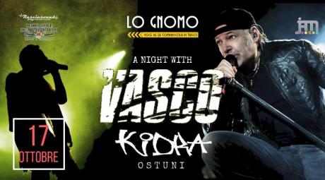 “LO GNOMO” canta VASCO ROSSI