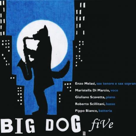 Big Dog five